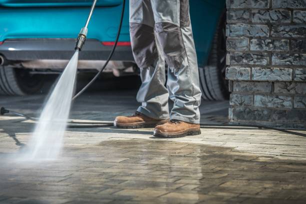 Best Driveway Pressure Washing  in Bradley Beach, NJ
